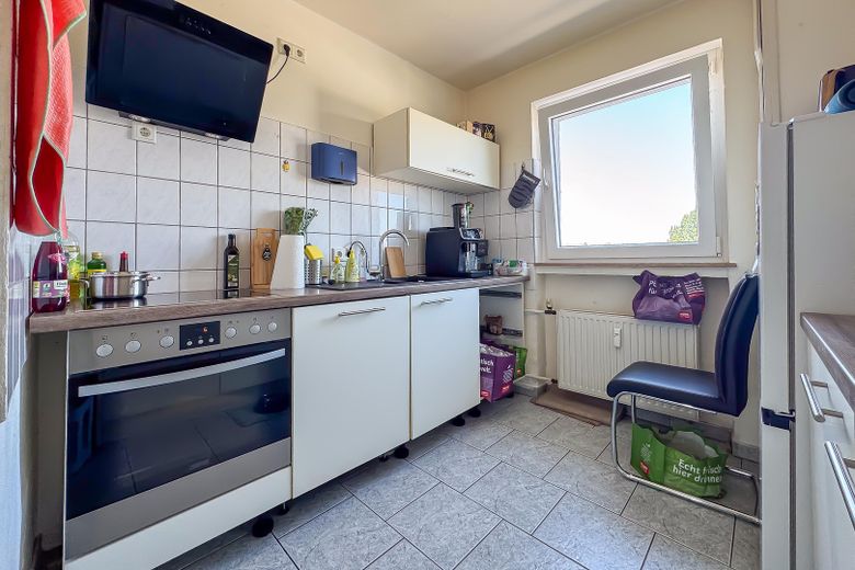 3 Zimmer - ideale Aufteilung - frisch renoviert - Witten Annen – Küche