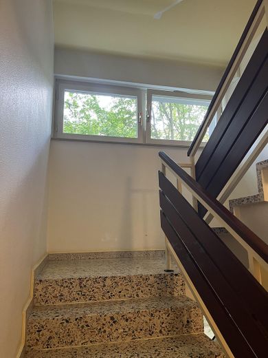 Gepflegte 3-Zimmer-ETW in Dortmund-Scharnhorst – Treppenhaus