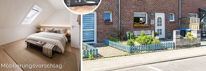 PHI AACHEN - Wohnglück in Stolberg-Donnerberg: Charmant wohnen mit Terrasse und Stellplatz!
