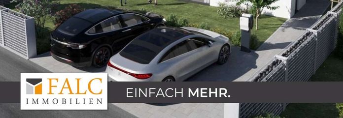Außenansicht Animation