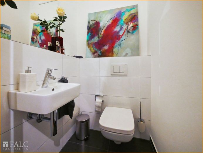 Gäste-WC