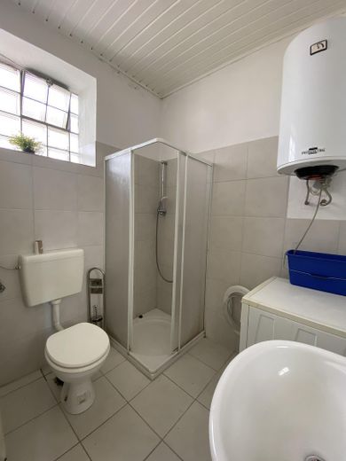Anbau Appartement Bad