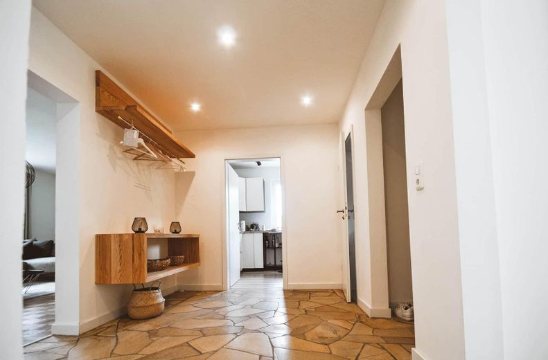 Ferienhaus im Harz Kapitalanlage / Renditeobjekt Sauna – फोटो 9