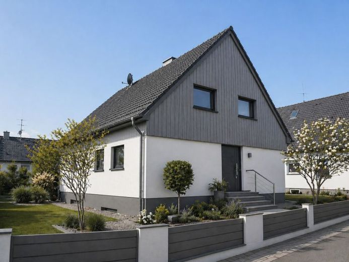 Galerie, Licht und viel Potenzial – Grundriss mit Wow-Effekt in Baiersdorf! – Foto 1