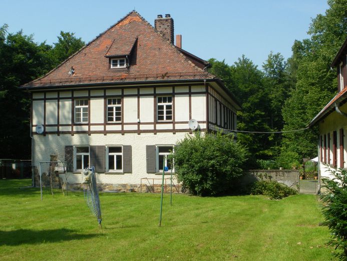 umliegende Häuser
