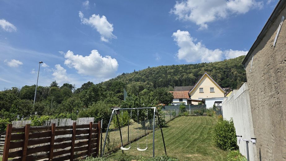Можна одразу заселятися! Новий односімейний будинок у Франквайлері – Garten