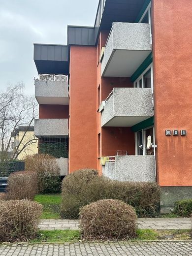 Vermietete Erdgeschosswohnung in Dortmund Aplerbeck zu verkaufen. – Außenansicht (2)