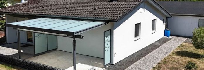 Natur pur direkt vor der Tür: Kompakter Wohlfühl-Bungalow mit großem Gartenparadies