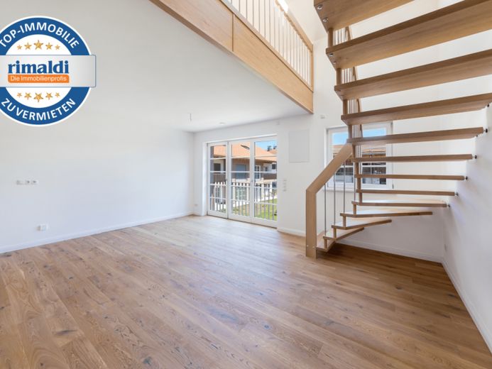 Coole Maisonette-Neubau-Wohnung! – Photo 1