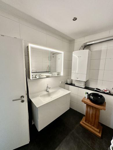Traumwohnung in der Altstadt - Exklusive ETW im Entenpfuhl - provisionsfrei – Badezimmer