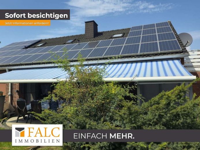Weseler Einfamilienhaus - Familien willkommen!!! – Foto 1
