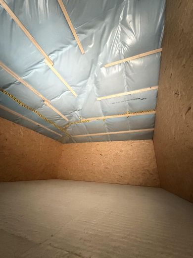 Großzügige 2-Zi. Neubauwohnung Hückelhoven – Dachboden 