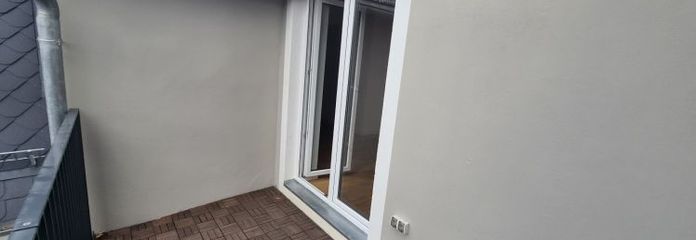 Appartamento familiare di 4 locali con balcone e zona giorno open space