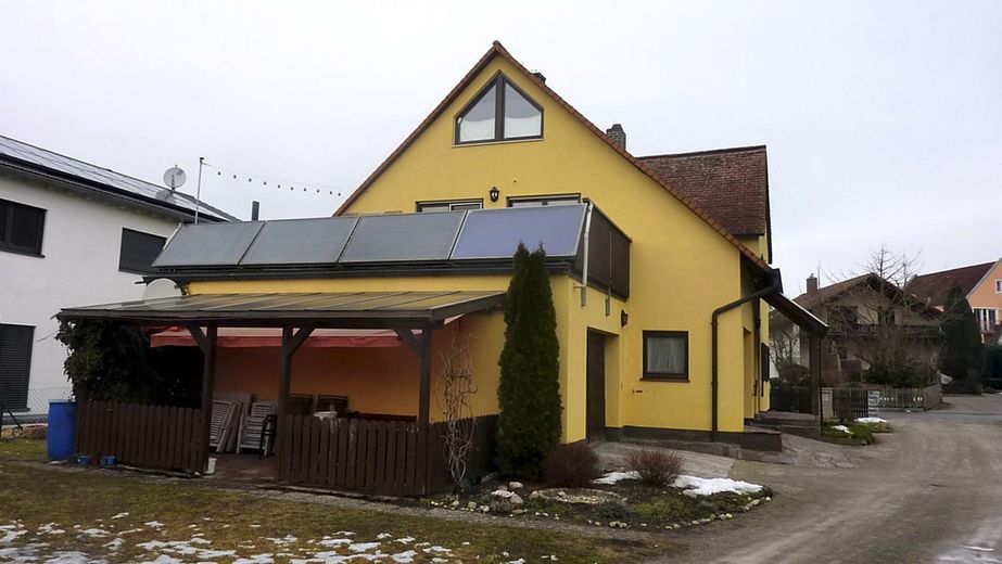 Dachterrasse und Freisitz