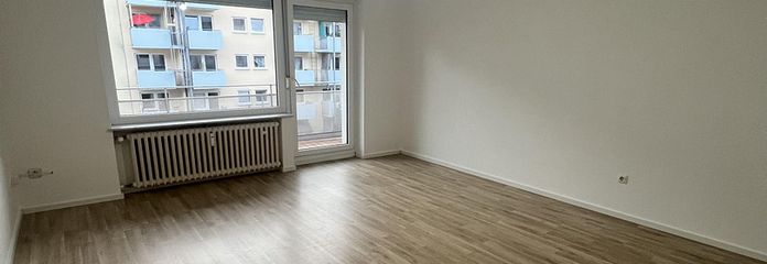 2-Zimmer Wohnung mit 4,5 % Rendite in München Giesing – Wohnzimmer