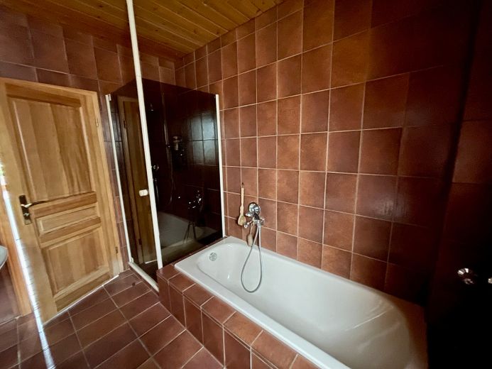 Badezimmer EG