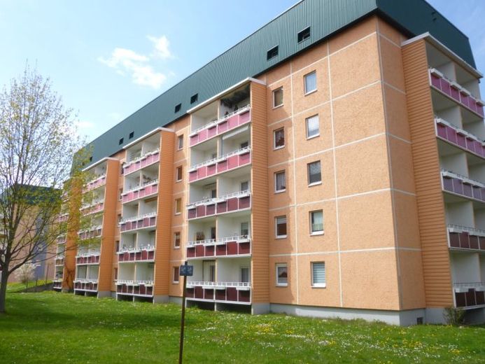 3-Raumwohnung mit Loggia – Foto 1