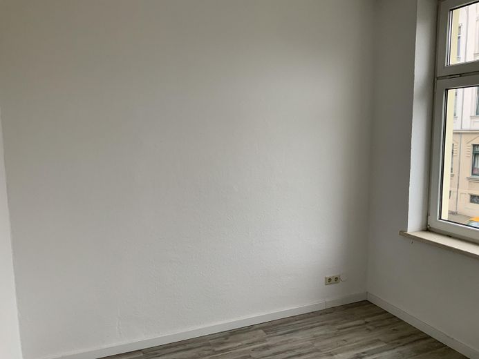 Wunderschöne 2–Raumwohnung – Schlafzimmer