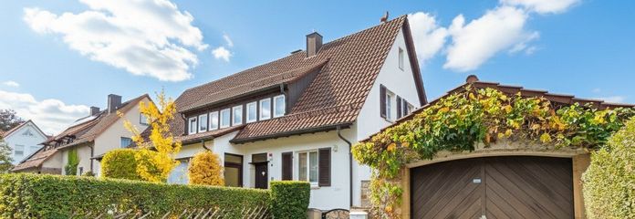 Hünfeld, Wohnhaus mit ELW