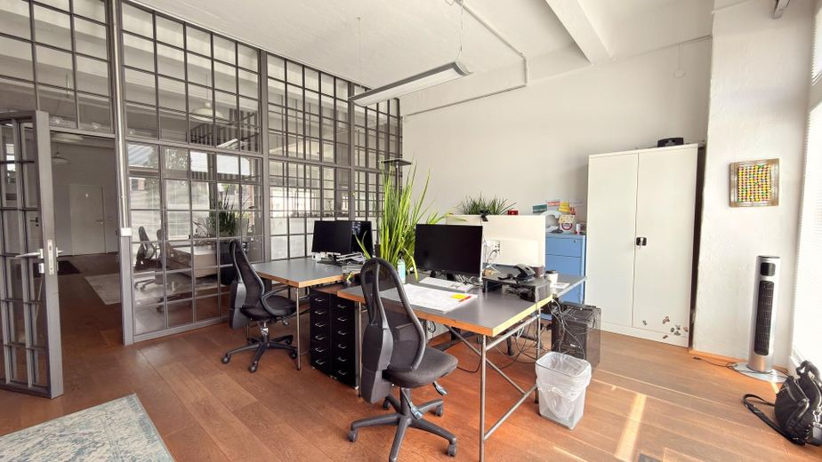 Großzügige Loft-Bürofläche in Kreuzberger Top-Lage Nähe Paul-Lincke-Ufer – Office