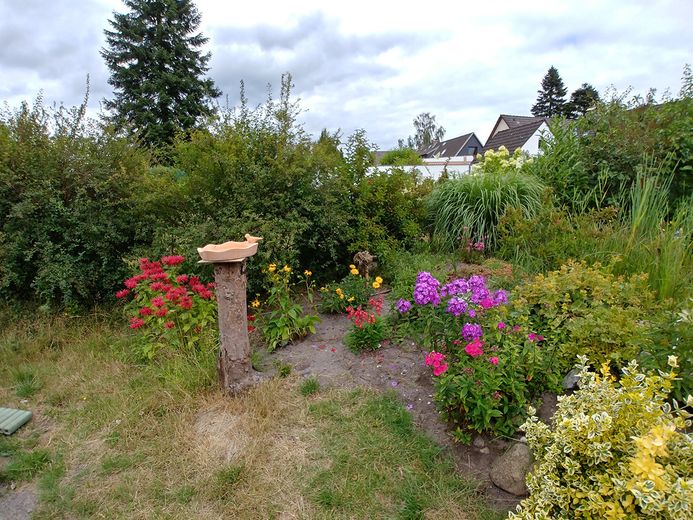 Semi-detached house in Langenhorn, sale in 1 year, hereditary lease – Foto 7