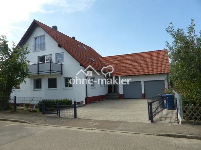 Great 5-room apartment 130 sqm + 40 sqm almost-new self-contained apartment in the attic gable – Photo 1