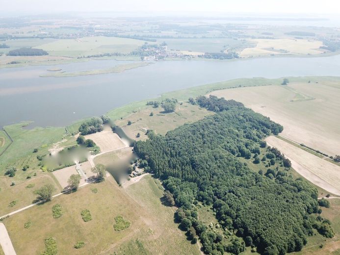 2000 m2 Grundstück an der Ostsee mit Bugalow im Aussenbereich – Foto 2