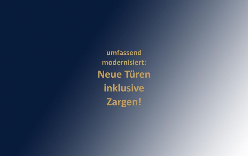 Top-Lage & Erstbezug-Standard: modernisierte 4-Zimmer-Wohnung (4 +1 Zimmer) – फोटो 10