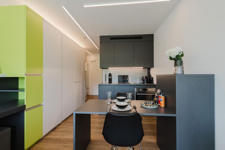 Moderne Smart-Home-Wohnungen in Pfarrkirchen – 1 oder 2 Zimmer – Foto 4