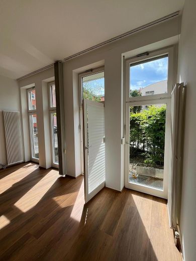 Fenster-/Terrassentürfront