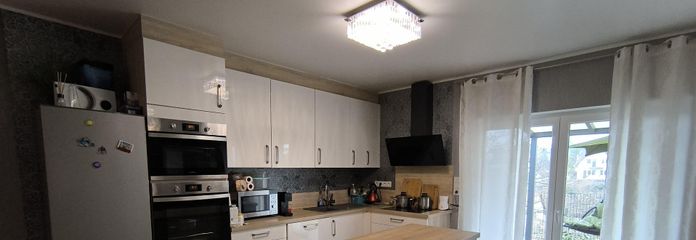 Küche Einliegerwohnung