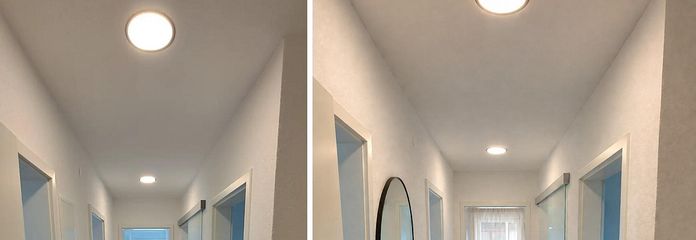 Świeżo wyremontowane/odnowione 3-pokojowe mieszkanie w Gaggenau-Ottenau – KI Möbliertes Beispiel