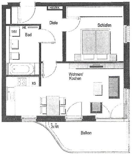 Grundriss