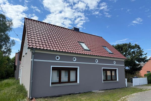Kernsaniertes Zuhause oder Ferienhaus mit viel Platz in Reestow