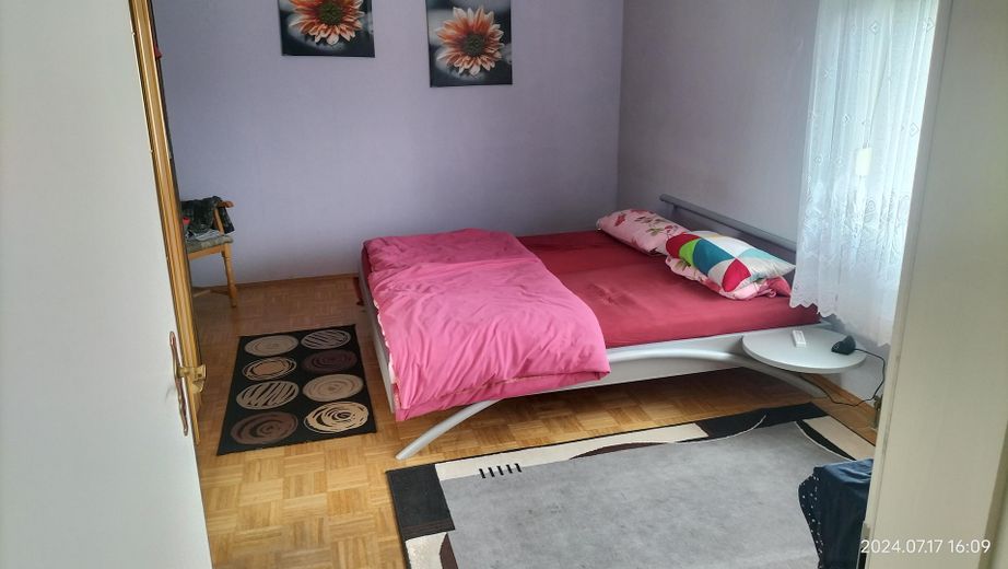 unser Schlafzimmer