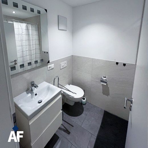 Gemeubileerde kamer in 5-persoons-wg // alles inbegrepen // vanaf oktober 2026 – Toilette