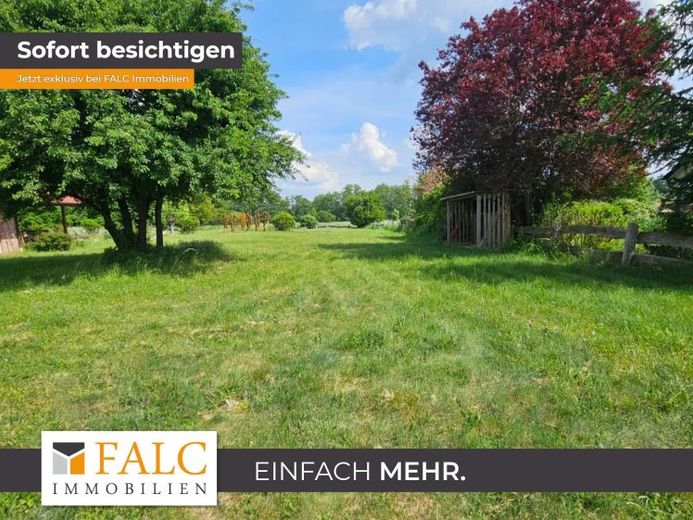 *Reserv* Natur genießen. Zukunft gestalten. Hier entsteht Ihr neues Zuhause! – Foto 1