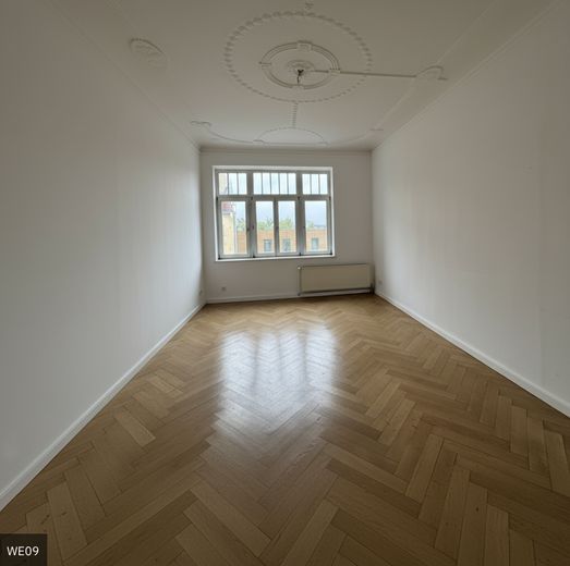 3-Zimmer-Wohnung mit 95,57 m² in Leipzig-Altlindenau – Wohnzimmer