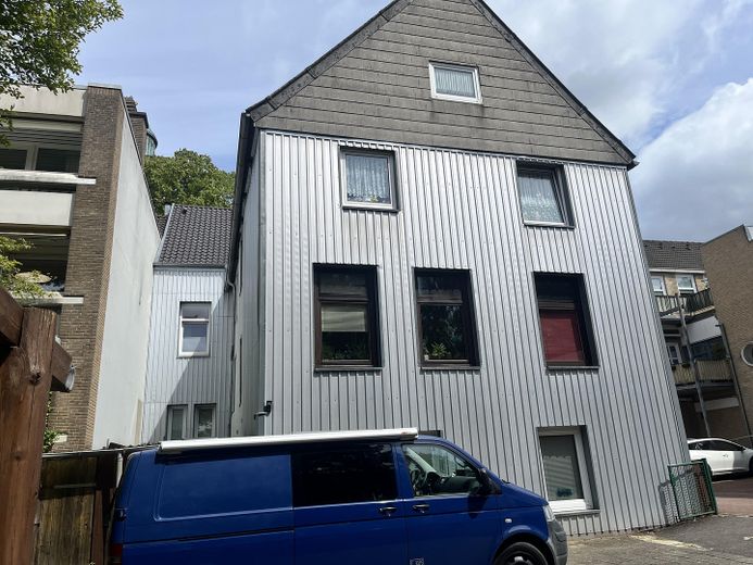 Ansicht Hinterhaus
