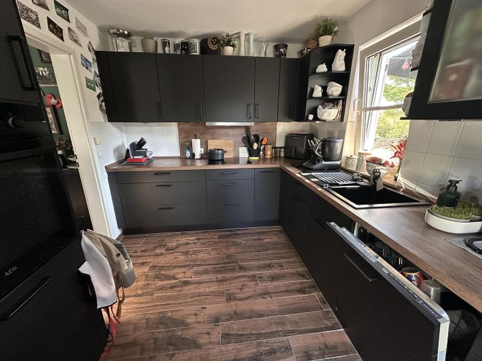 all-inclusive - Penthouse im Grünen (ohne Provision, inkl. Kfz-Stellplatz) – Foto 5