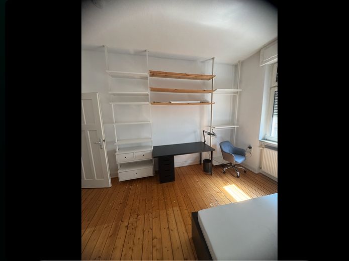 3-persoons studentenhuis in Neckarstadt Ost – Foto 10