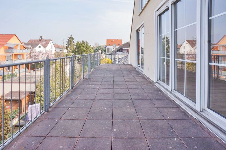 Balkon WE4