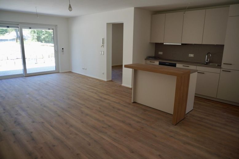 2-Zimmer Wohnung - Leben auf dem Gütlbauerhof – Küche & Wohnen