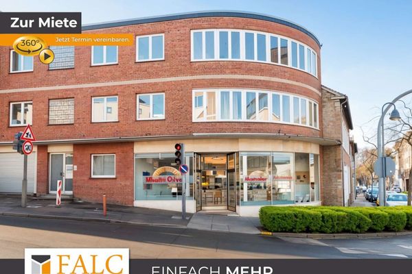 Charmant 3-kamerappartement met uniek vensterband