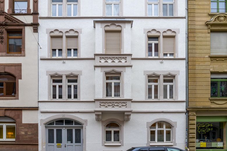 +++ Kapitalanlage in Bestlage: Vermietete 4-Zimmer-Wohnung in Heidelberg-Weststadt +++ – Foto 1