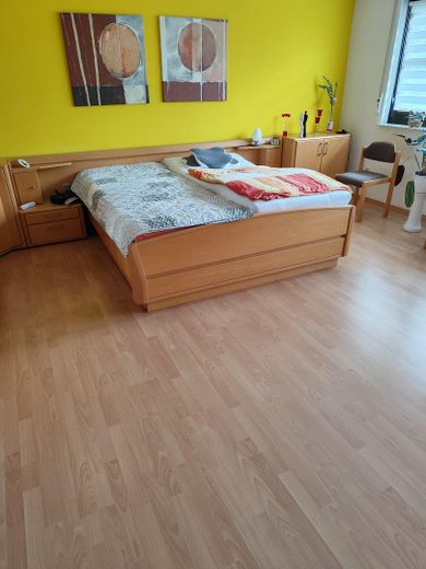 Exklusives Familienparadies mit Wellness-Faktor nahe Düsseldorf – Schlafzimmer 1.OG (teilbar)