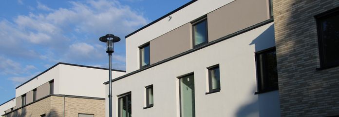 Direkt vom Eigentümer: 2-Zimmer-Wohnung, in optimaler Lage mit Terrasse, Garten und Stellplatz