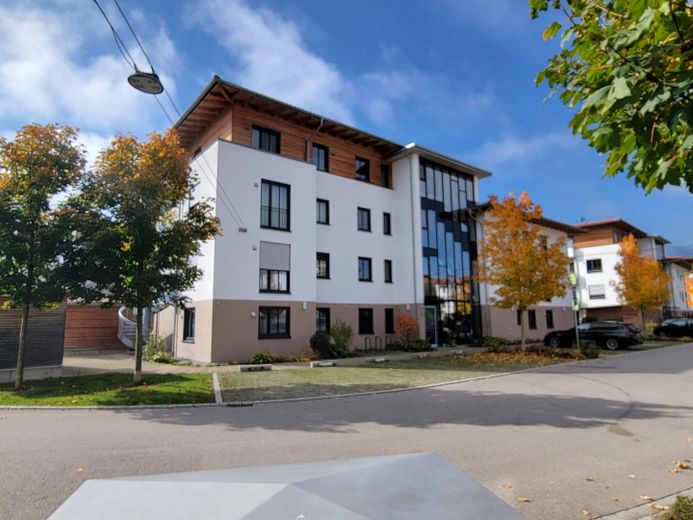 Leben wo andere Urlaub machen - Eine 3-Zimmer Wohnung die alles verbindet - Provisionsfrei ! – Ansicht von Nord-Ost