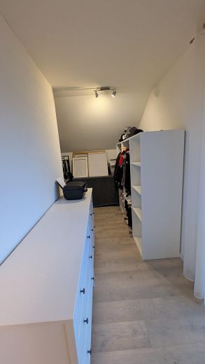 Ankleidebereich Schlafzimmer