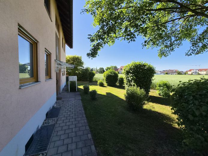Haus, Eingangsbereich